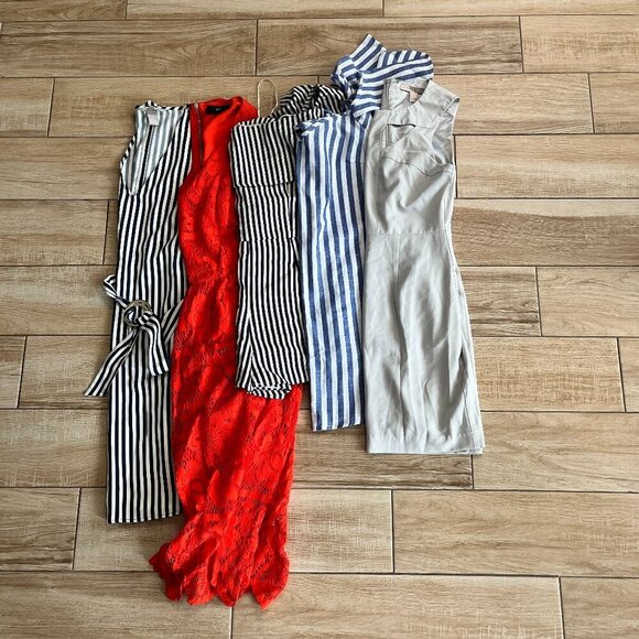 H&M Dresses & Skirts - Womens Bundle of 5 Dresses - XS